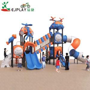 Colorful New Design Kindergarten Play Equipment Children Outdoor Playground