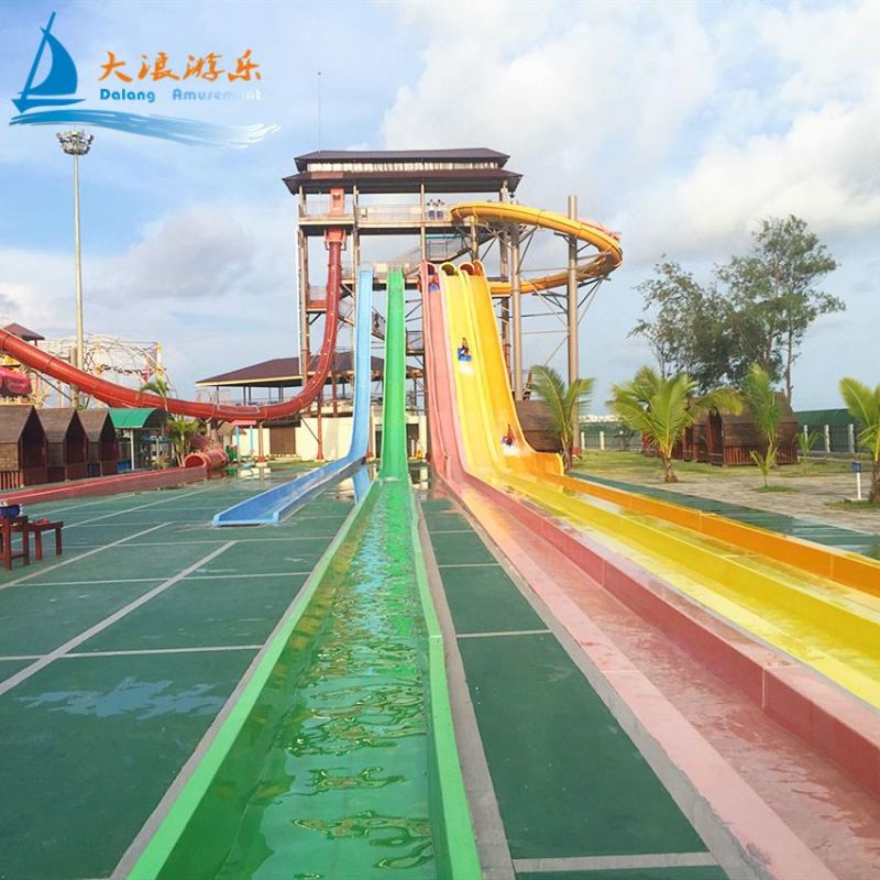 Wholesale Swimming Pool Water Aquatic Slide Adult Slides for Business with Low Price