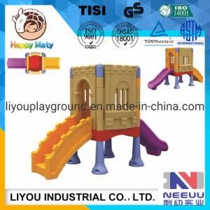 High Quality Outdoor Children Playground Equitment by Liyou