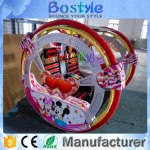 China Hotsale Kids Entertainment Happy Car