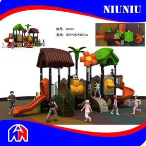 Professional China Outdoor Playground Manufacturer