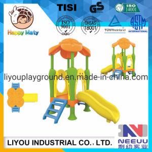 Simple Slide Outdoor Playground Preschool Children Play Equipment Outdoor Game Kids