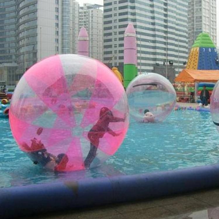 Inflatable Walk on Water Ball for Amusement