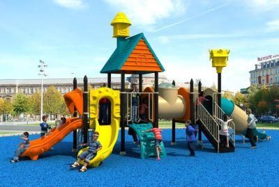 New Design Children Slide Playground Equipment