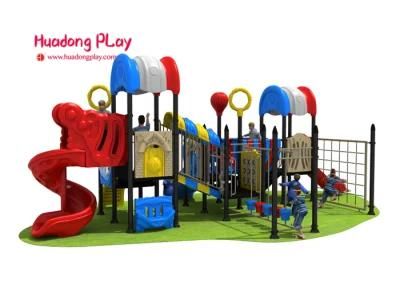 Hot Sale High Quality Children Outdoor Playground Equipment Plastic Slide