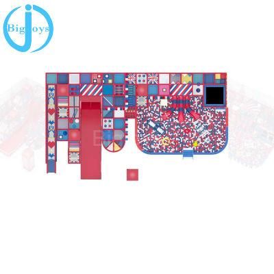 Small Indoor Playground for Home for Sale
