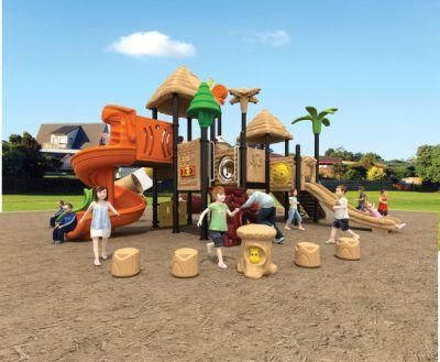 Amusement Park Outdoor Playground Equipment (TY-70042)