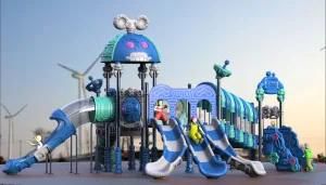 Competitive Price Children Slide Outdoor Playground Equipment