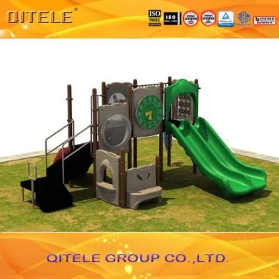 Outdoor Playground Kids Slide with ASTM, CE Certification