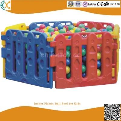 Indoor Plastic Ball Pool for Kids