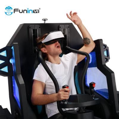 9d Race Car Simulator Vr Shooting 9d Vr Mecha