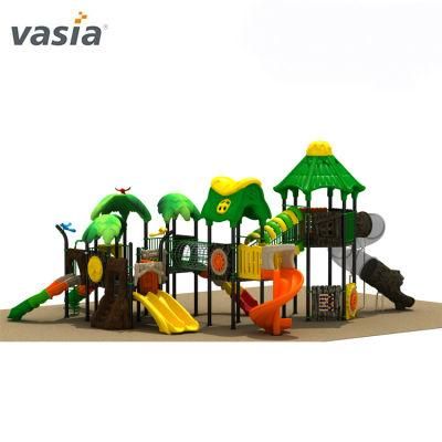 Vasia High Quality Outdoor Playground Equipment for Cheap Sale