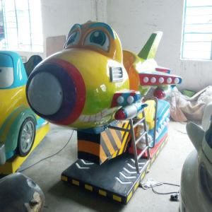 2017 New Design Playground Toy Plane Swing Kiddie Rides for Children Amusement (K171)