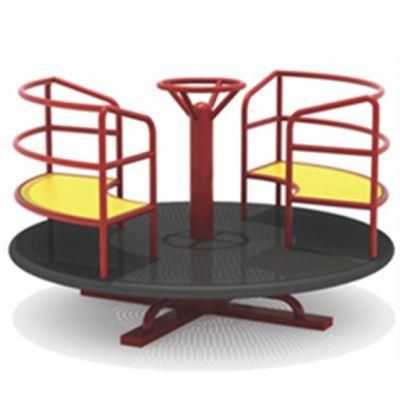 Park Outdoor Playground Swivel Chair Kids Amusement Park Equipment Ho78