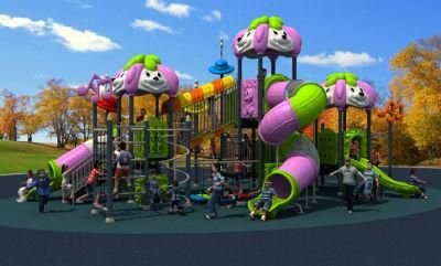 Disneyland Serie Outdoor Playground Park Amusement Kids Slide Equipment