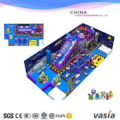 You Best Vasia Indoor Soft Equipment Playground for Sale