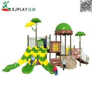 2018 Funny Forest Themed Large Outdoor Playground for Kids