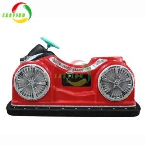 Outdoor Playground Amusement Funny Play Indoor Outdoor Bumper Car for Sale Kiddie Ride Arcade Game Machine