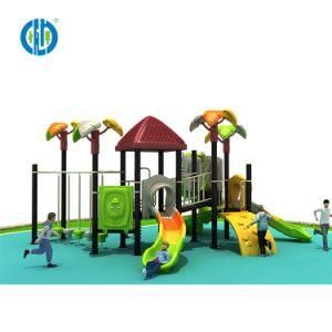 Professional Production Small Outdoor Preschool Outdoor Playground Equipment for Children