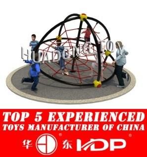 New Cheap Amusement Park Outdoor Gymnastic Playground