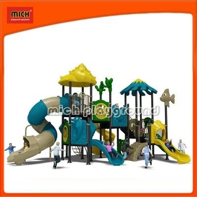 Large Funny Kids Preschool Outdoor Playground Equipment