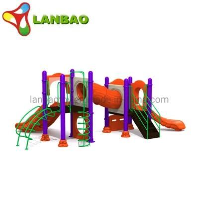 Plastic Park Outdoor Kids Equipment Kid Climbing Supplier Playground