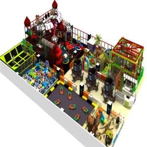 China Professional Manufacturer Kids Indoor Playground for Sale