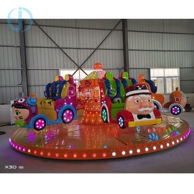 Fairground Attraction 12 Seats Mini Break Dance Ride for Sale