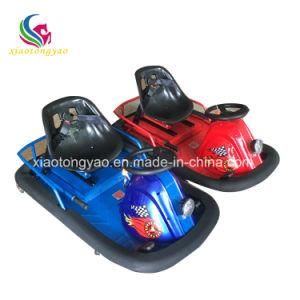 36V Battery Operated Kids and Adult Crazy Kart with LED Light