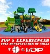 2016 HD16-034A New Commercial Superior Outdoor Playground