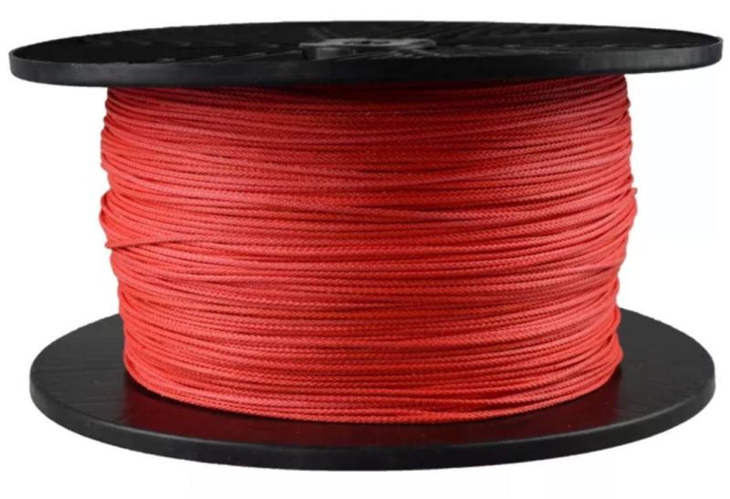 12 Strand UHMWPE Braid Wakeboard Rope