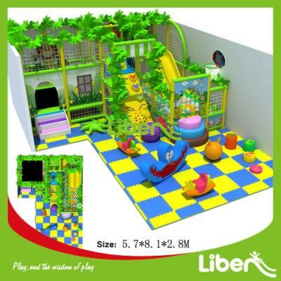 Hot Sale Kindergarten Kids Indoor Soft Play Equipment for Sale