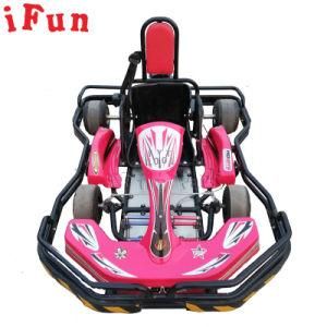 Outdoor 200cc Pedrol Go Kart Amusement Honda Original Engine Kart Rides for Amusement Park Entertainment Equipment