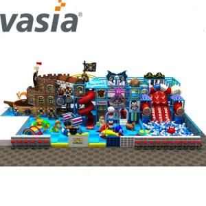2019 Huaxia (vasia) Kids Plastic Indoor Playground, Kids Games Indoor Playground Equipment