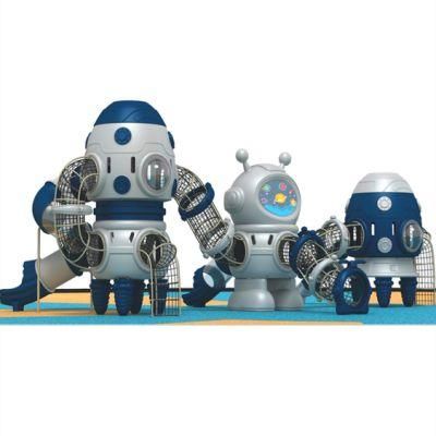 Park Kids Playground Equipment Outdoor Amusement Park Planet Seriesyq01