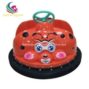 Latest Coin Operated Cute Animal Kiddie Ride Electric Car Bumper Car