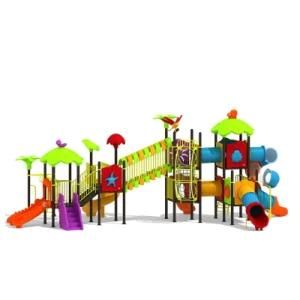 Outdoor Playground Plastic Equipment for Children and Kids (JYG-15006)