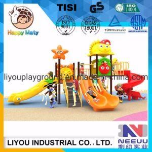 Cheap Children Outdoor Playground Equipment Kids Outdoor Games Playground for Sale