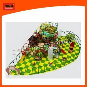 2018 High Quality Popular Indoor Soft Play Equipment