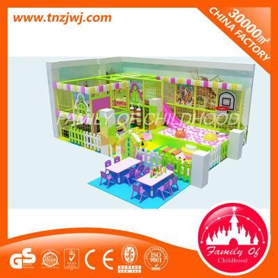 Custom Indoor Soft Play Playground for Shop