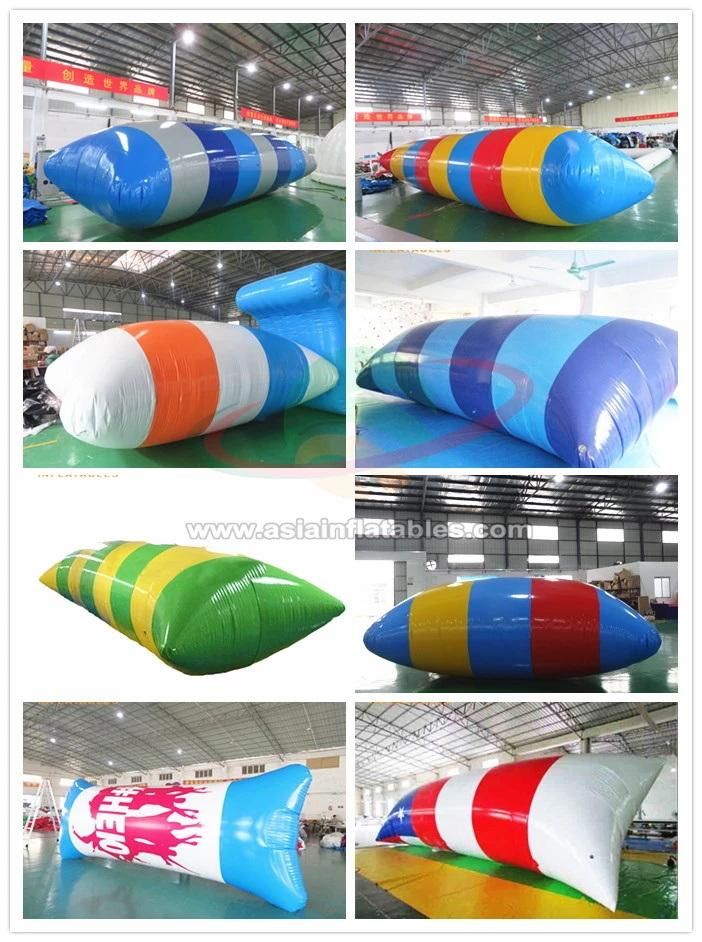 Inflatable Water Blobs Jump Air Bag Water Park Toys