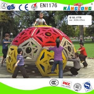 Plastic Toys 2017-177A / Half Round Climbing/ Climbing Frame