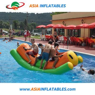 Hot Sale High Quality Inflatable Water Seesaw for Aqua Park