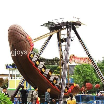 32 Seats China Luxury Pirate Ship Amusement Park Equipment Outdoor Amusement Park Products