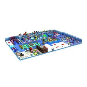 Cheap Children Soft Play Area Indoor Playground Equipment for Sale
