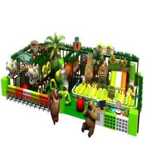 Indoor Playground for Kids with Healthy Platics