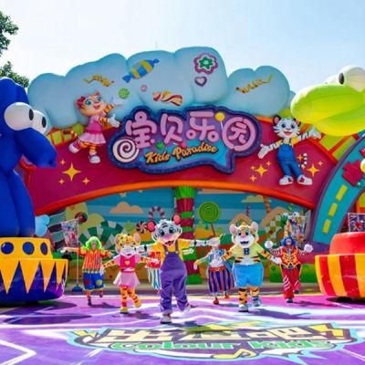 Baby Softplay Paradise