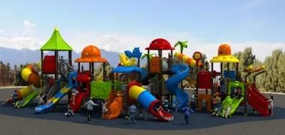 New Style Animal Series Outdoor Playground Park Equipment