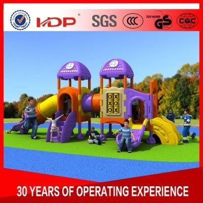 Newest Plastic Playground, Outdoor, Indoor Playground, Safe Playground