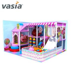 Customized Factory Indoor Play Children Playground